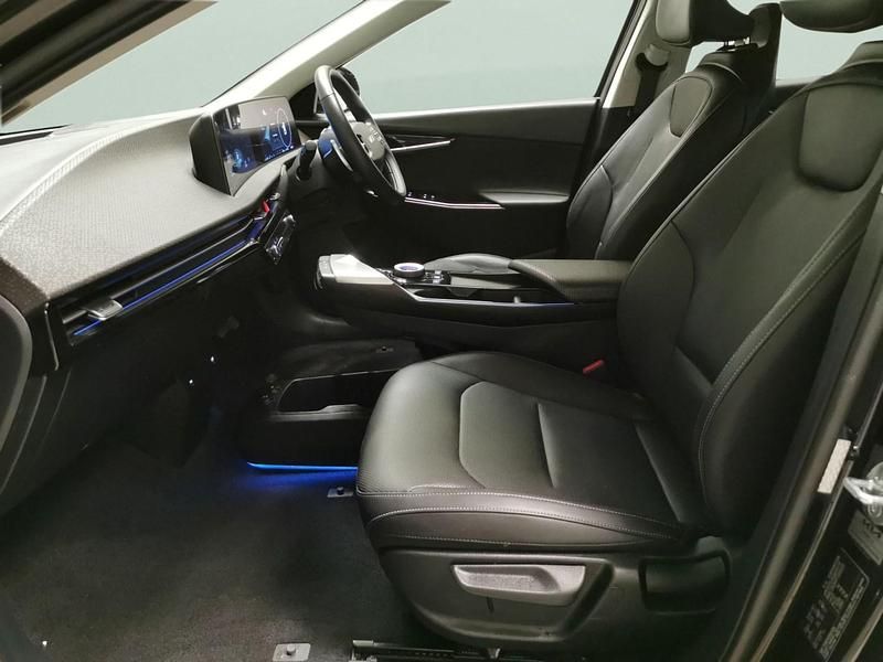 Used Kia EV6 Air 167 kW (228 HP) 2023 Black SUV