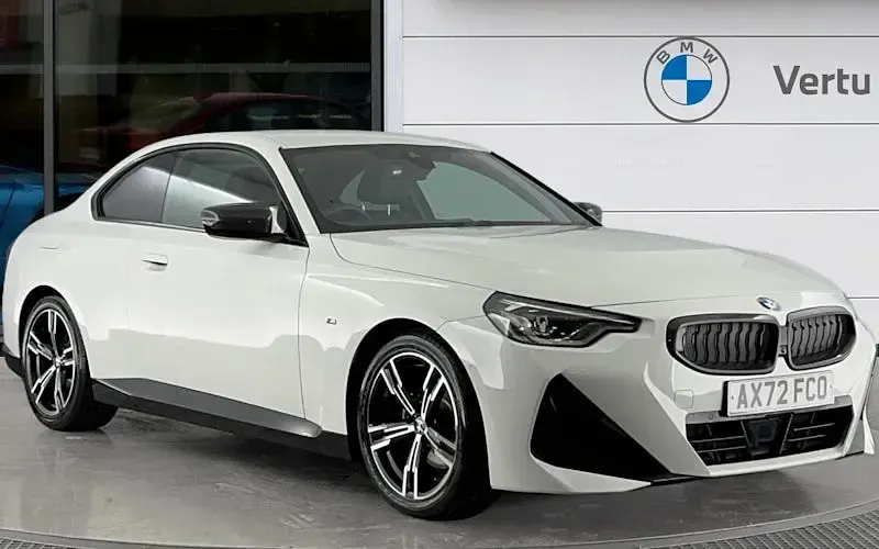 Used BMW 220 M Sport 184 HP (135 kW) 2023 Coupe