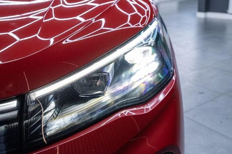 Used VW Tiguan R-line 150 HP (110 kW) 2024 Red SUV