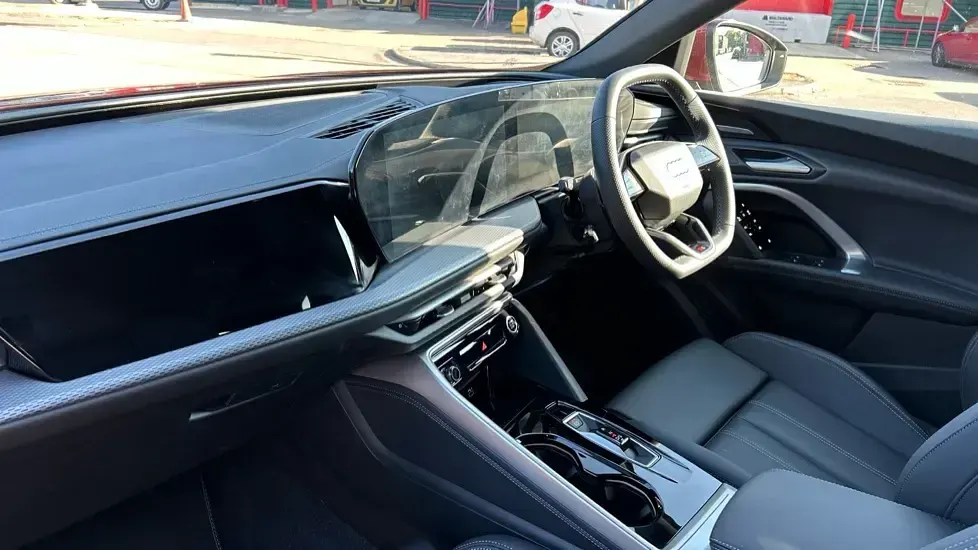 New Audi Q5 S-Line 204 HP (150 kW) 2026 Red SUV