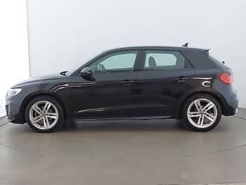 Used Audi A1 S-Line 116 HP (85 kW) 2020 Black SUV