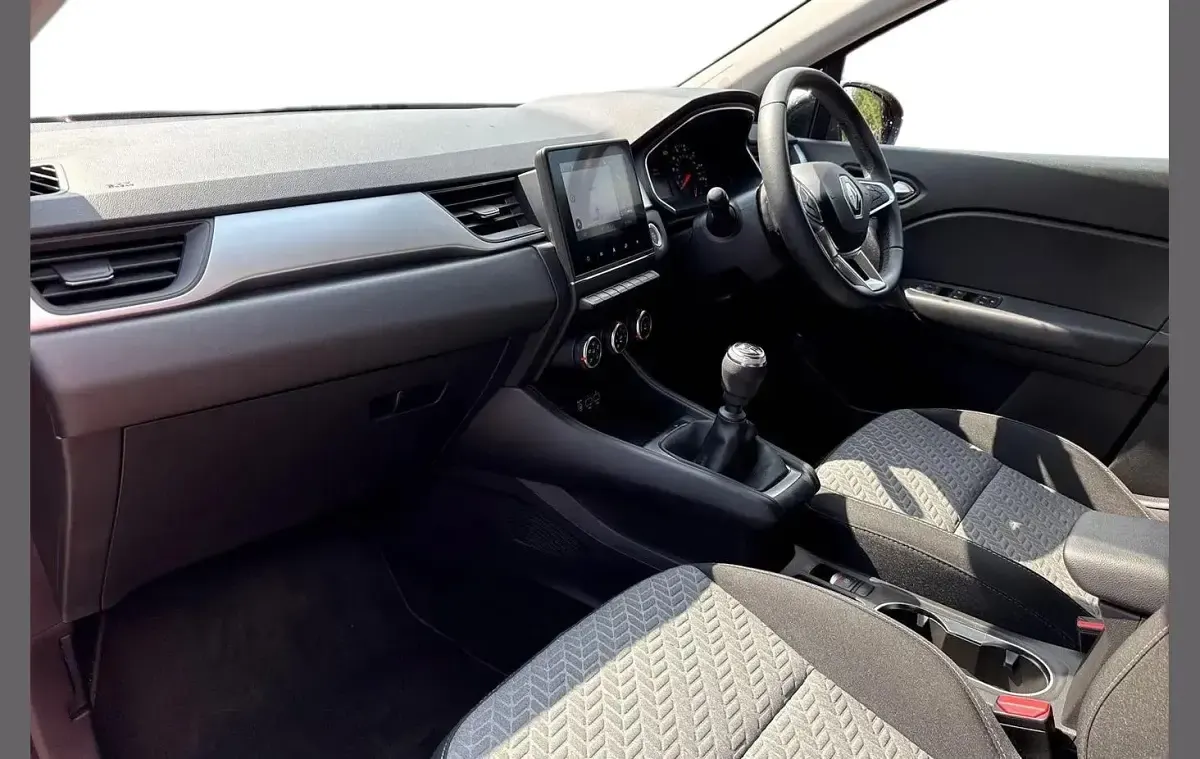 Used Renault Captur LIMITED 91 HP (66 kW) 2022 Other SUV