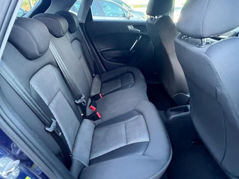 Used Audi A1 Sport 2016 Blue Hatchback