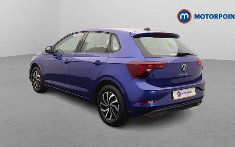 Usado VW Polo Life 80 HP (58 kW) 2026 Citadino