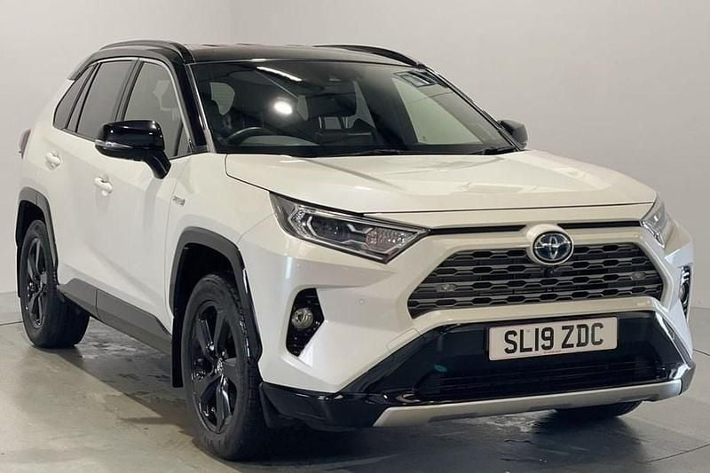 Used 2019 Toyota RAV4 Hybrid SUV | £20,799 (Fair price) - Image 1/1