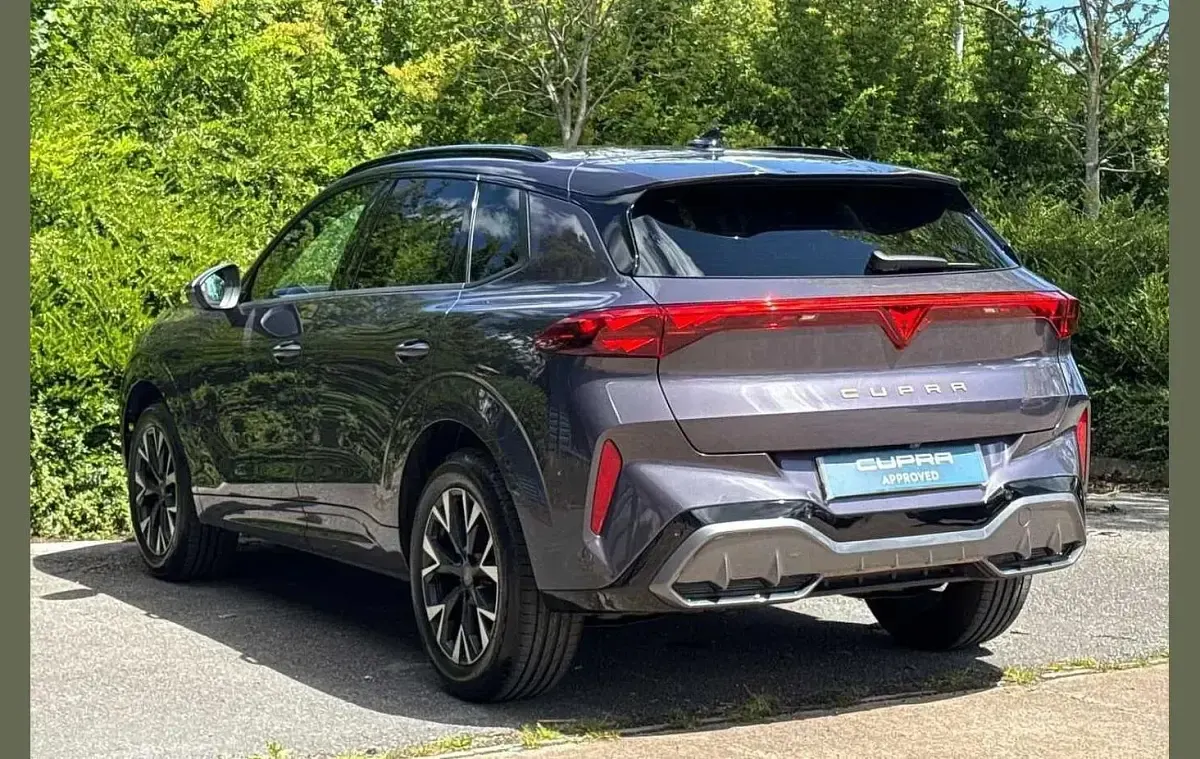 Used Cupra Terramar 147 HP (108 kW) 2026 Other SUV