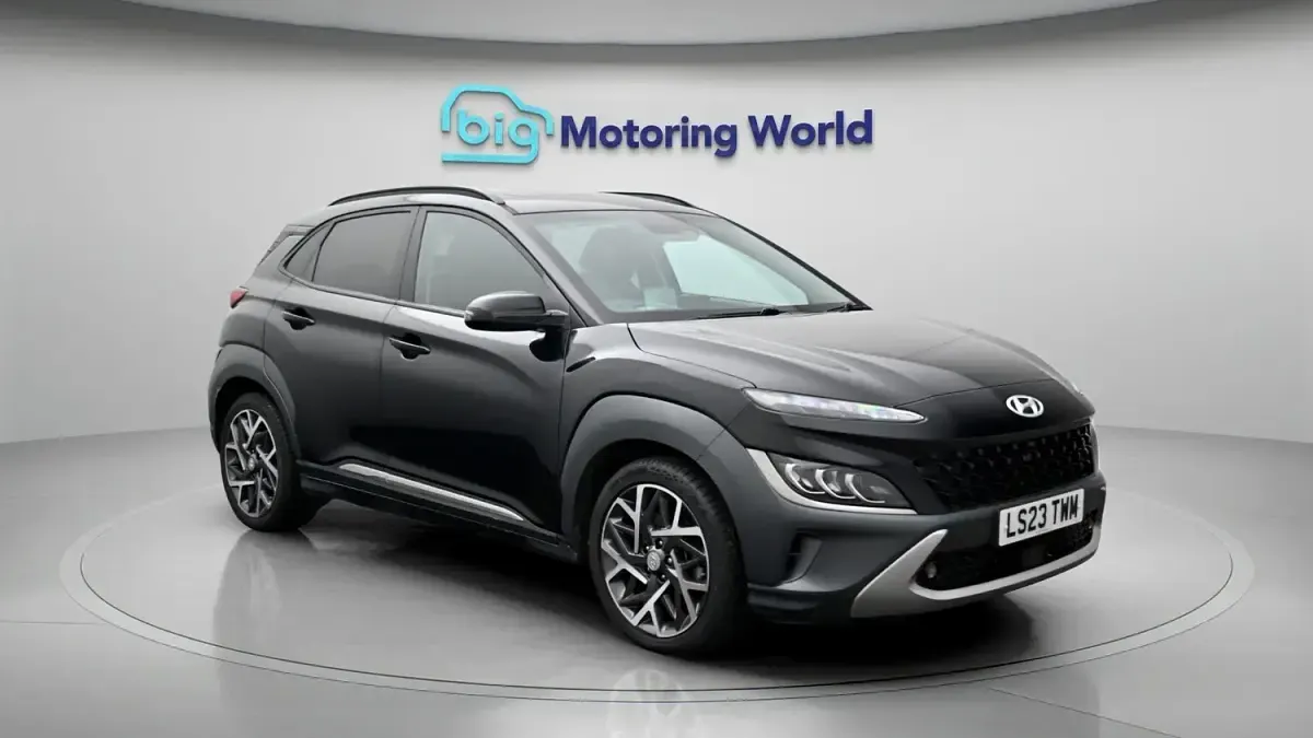 Used Hyundai Kona Ultimate 141 HP (103 kW) 2022 SUV