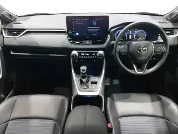 Used Toyota RAV4 Hybrid 218 HP (160 kW) 2023 Grey SUV
