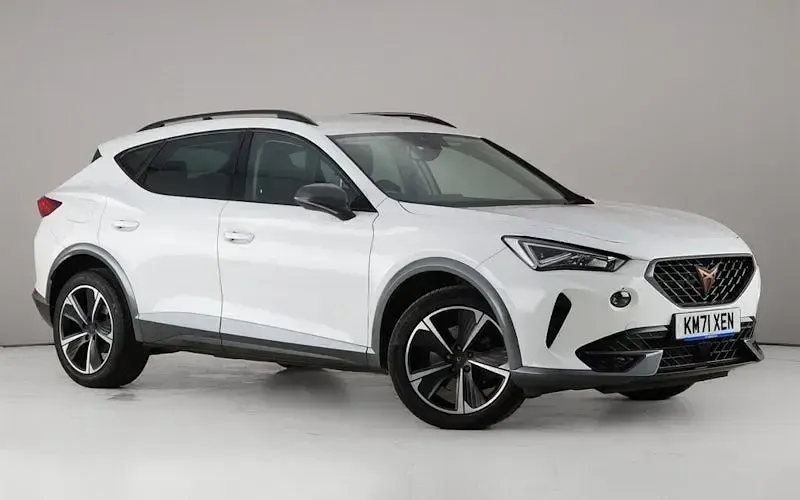 Used Cupra Formentor 150 HP (110 kW) 2023 SUV