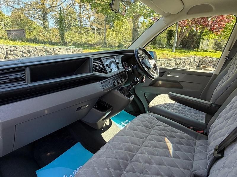 Second-hand VW Transporter Startline 2020 Alb Van