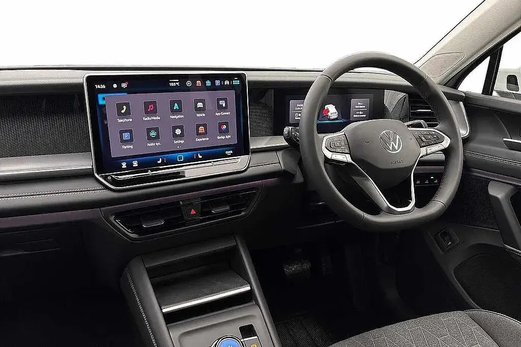 New VW Tayron 150 HP (110 kW) 2026 SUV