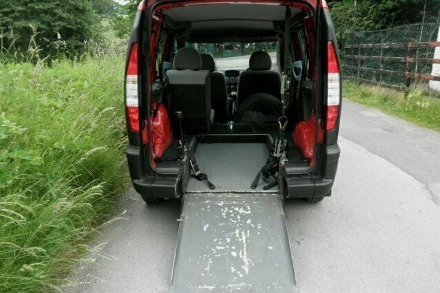 Used Fiat Doblò 2006 MPV