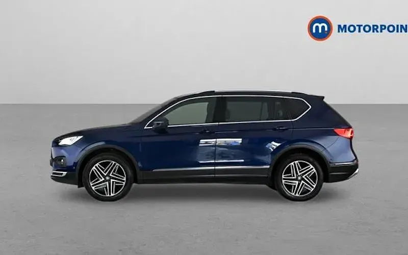 Used Seat Tarraco XCELLENCE 150 HP (110 kW) 2022 SUV