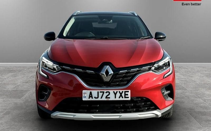 Gebraucht Renault Captur Techno 160 PS (117 kW) 2023 SUV