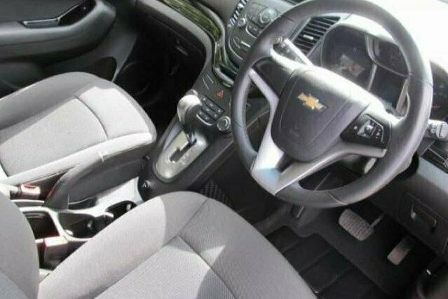 Used Chevrolet Orlando 2011 MPV