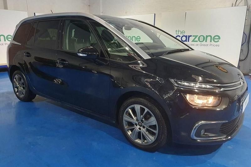 Used Citroën C4 SpaceTourer Flair 2019 MPV