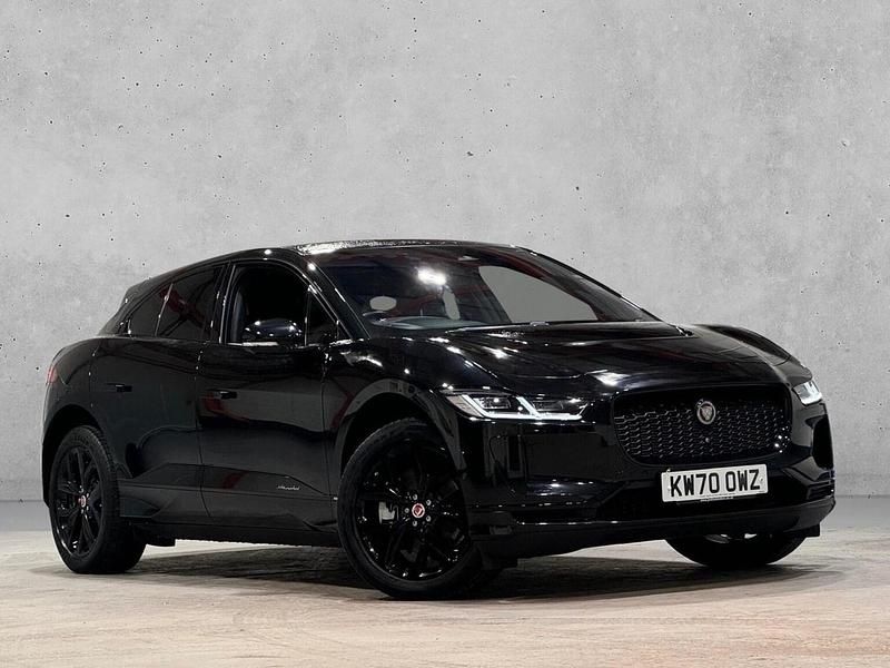 Used Jaguar I-Pace SE 294 kW (400 HP) 2020 Black SUV