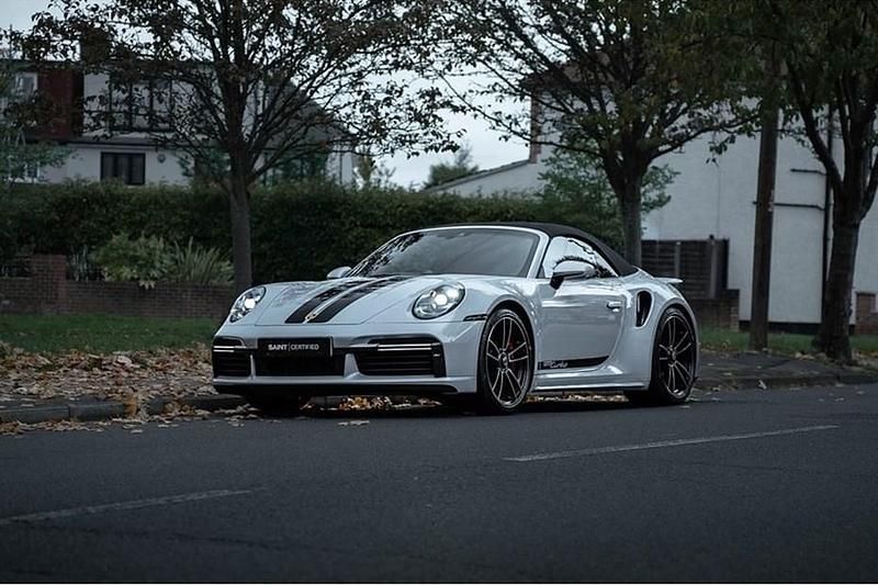 Used Porsche 911 2024 Cabriolet