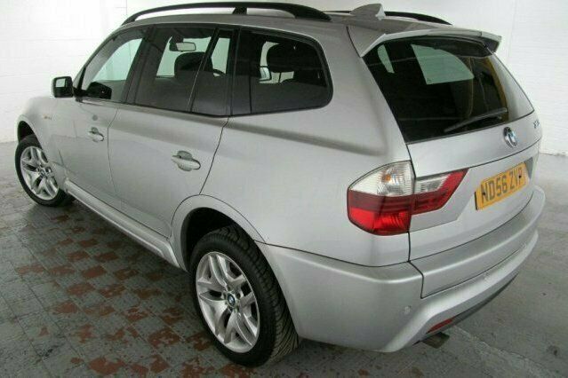 Used BMW X3 2006 SUV