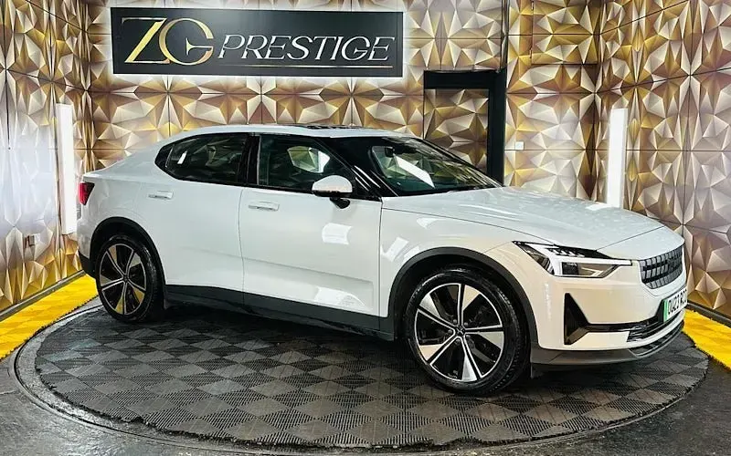 Used Polestar 2 Long Range Dual motor 300 kW (408 HP) 2022 Hatchback