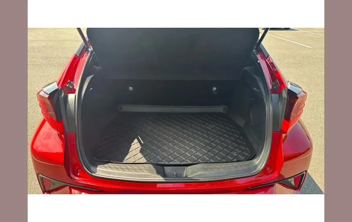 Used Toyota C-HR Sport 184 HP (135 kW) 2021 Other SUV