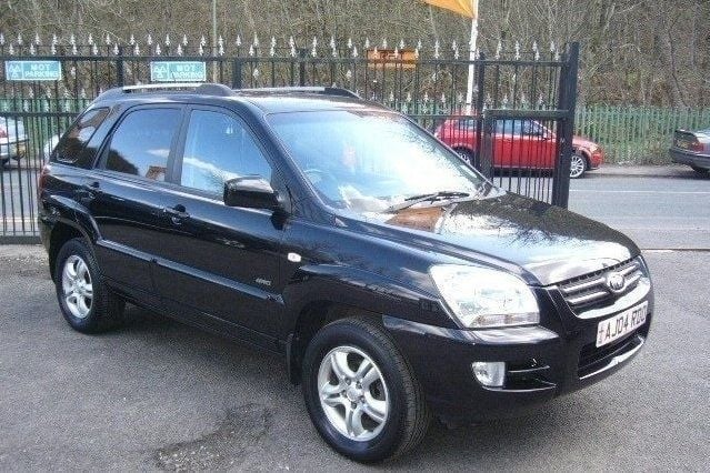 Used Kia Sportage 2005 SUV