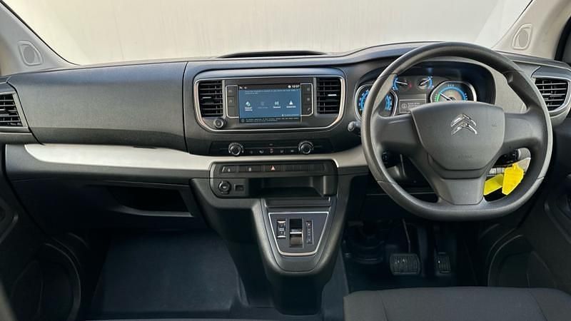 Used Citroën e-Spacetourer Business Class 100 kW (136 HP) 2023 Grey Van