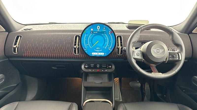 Used Mini Countryman Sport 218 HP (160 kW) 2024 Grey SUV