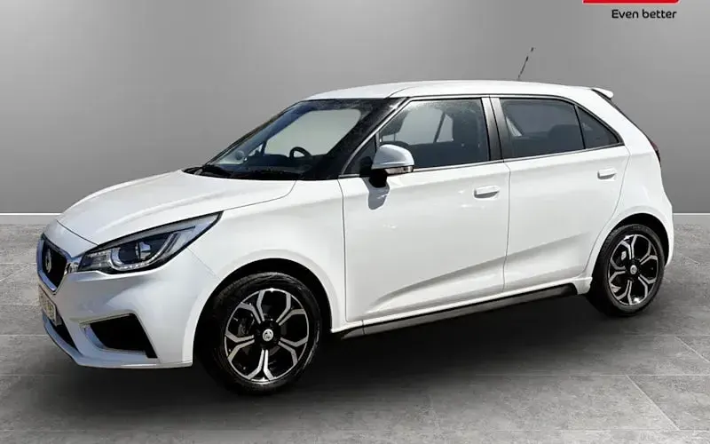 Used MG MG3 Exclusive 106 HP (77 kW) 2024 Hatchback