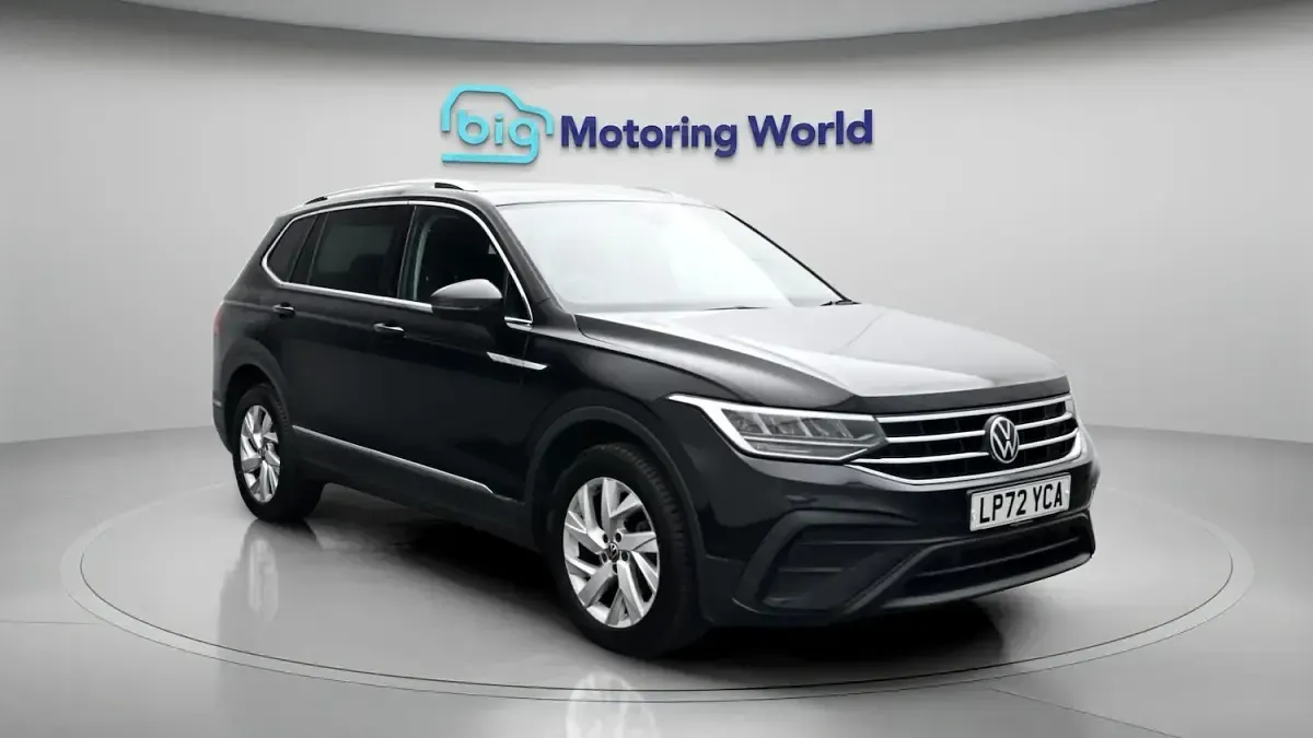 Used VW Tiguan Allspace S 150 HP (110 kW) 2023 SUV