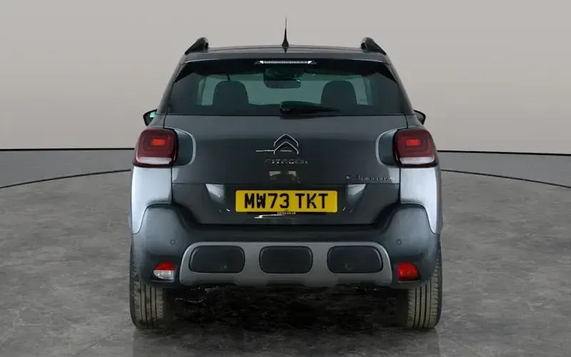 Used Citroën C3 Aircross PureTech 110 HP (80 kW) 2023 Grey SUV