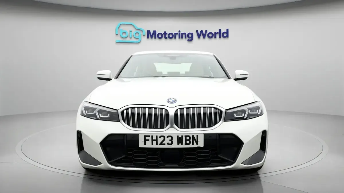 Used BMW 330 M Sport 288 HP (211 kW) 2023 Sedan