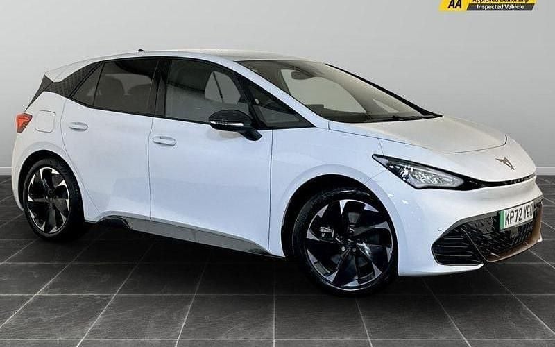 Used 2024 Cupra Born e-Boost Hatchback | £19,495 (Super price) - Image 1/3