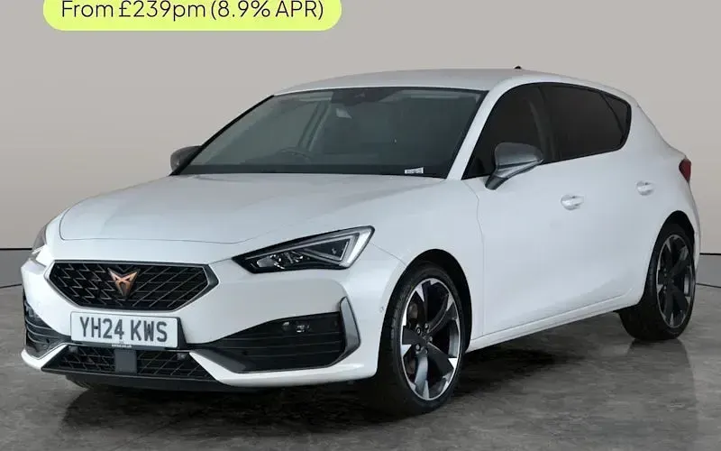 Used Cupra Leon 150 HP (110 kW) 2023 Hatchback