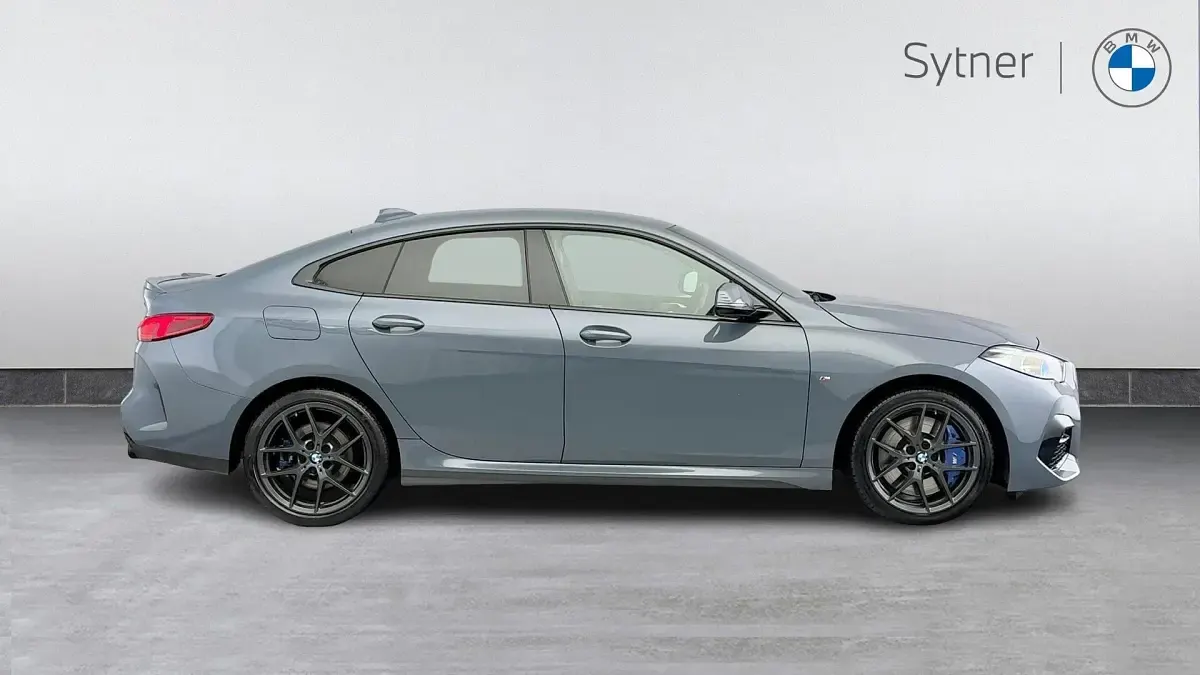 Usado BMW 220 M Sport 176 CV (129 kW) 2022 Gris Coupe