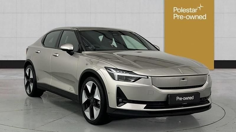 Gold Used 2024 Polestar 2 Plus Hatchback | £28,992 (A bit pricey) - Image 1/4