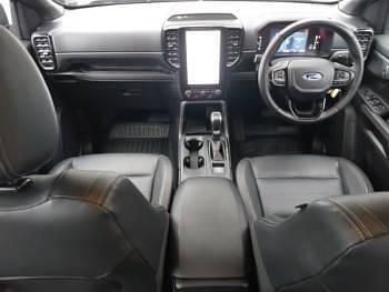 Used Ford Ranger Tremor 2024 Black Pickup