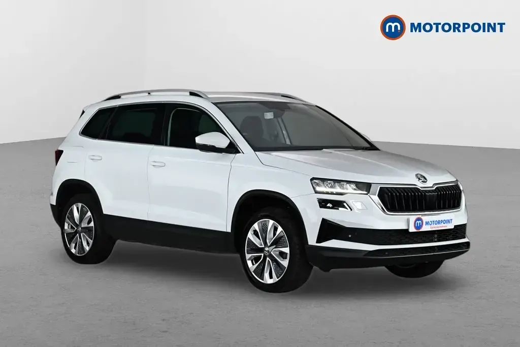 Used Skoda Karoq SE L 150 HP (110 kW) 2023 SUV