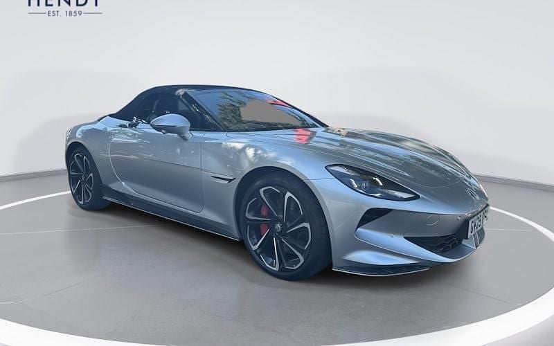 Used 2024 MG Cyberster Cabriolet | £49,990 (Fair price) - Image 1/4
