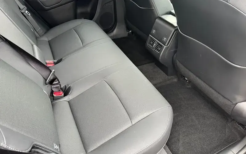 Used Toyota bZ4X 150 kW (204 HP) 2022 Blue SUV