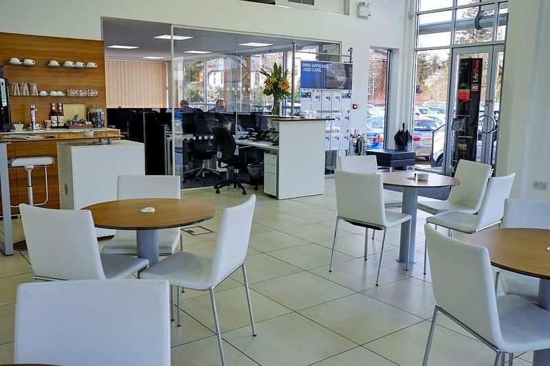 Used BMW X3 M Sport 288 HP (211 kW) 2021 Black SUV