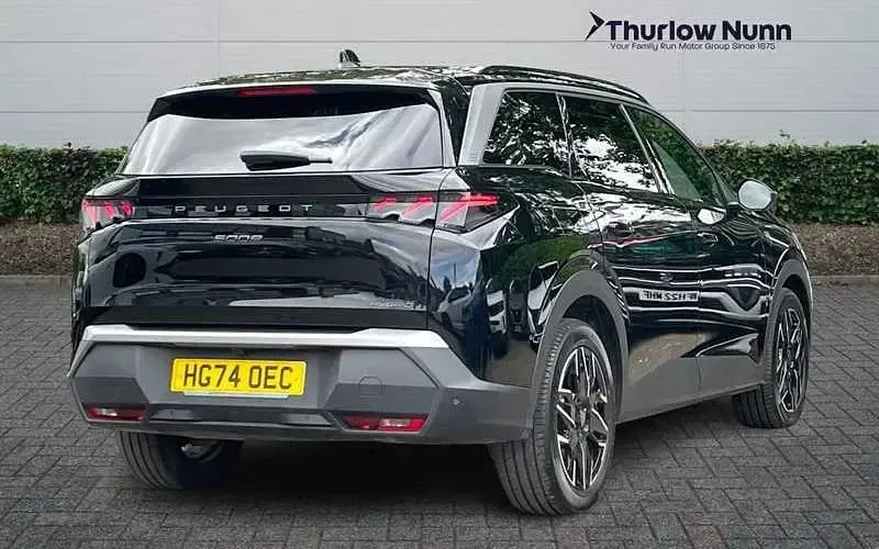 Used Peugeot 5008 GTi 136 HP (100 kW) 2025 SUV