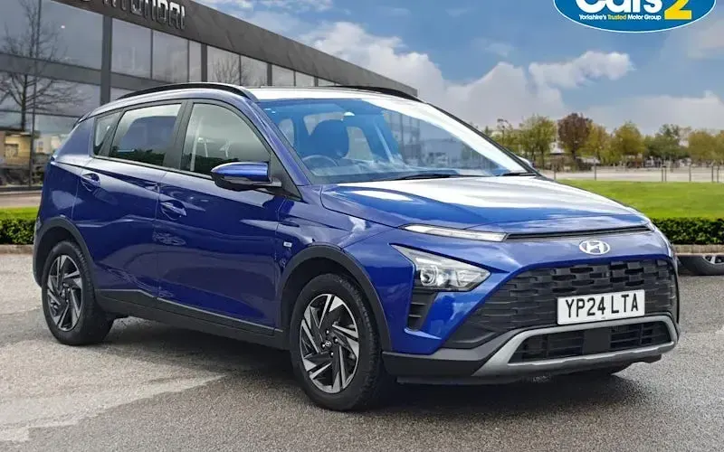 Usado Hyundai Bayon SE 101 HP (74 kW) 2024 SUV