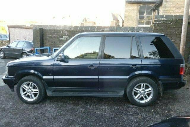 Used Land Rover Range Rover 1997 SUV