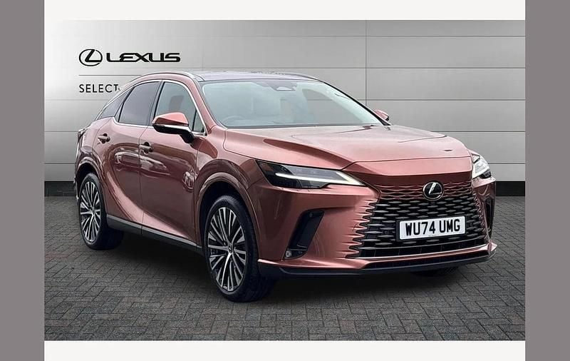 Used Lexus RX350h 250 HP (183 kW) 2024 Other SUV