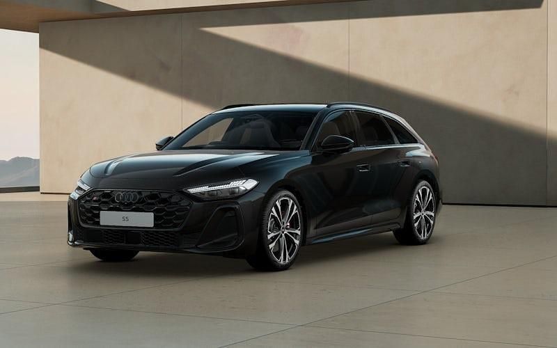 New 2025 Audi S5 Estate | £69,900 (A bit pricey) - Image 1/4