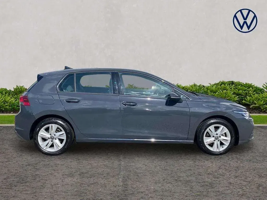Used VW Golf VII Life 2020 Grey Hatchback