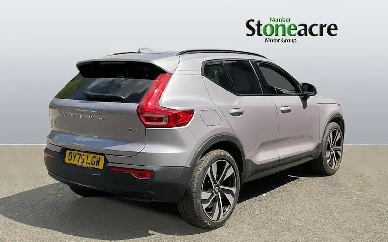 Used Volvo XC40 Ultra 197 HP (144 kW) 2026 SUV