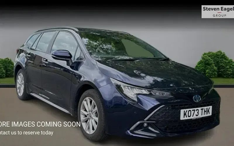 Used Toyota Corolla 140 HP (102 kW) 2026 Estate