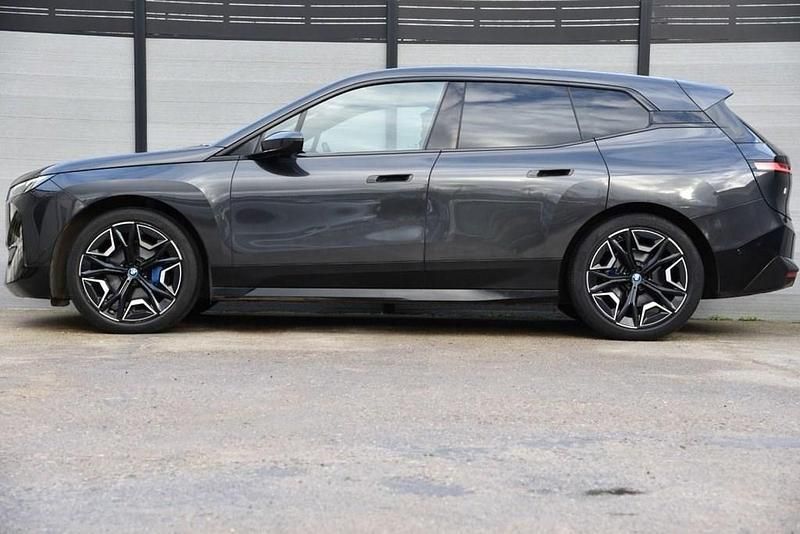 Used BMW iX M Sport 239 kW (326 HP) 2021 Grey SUV